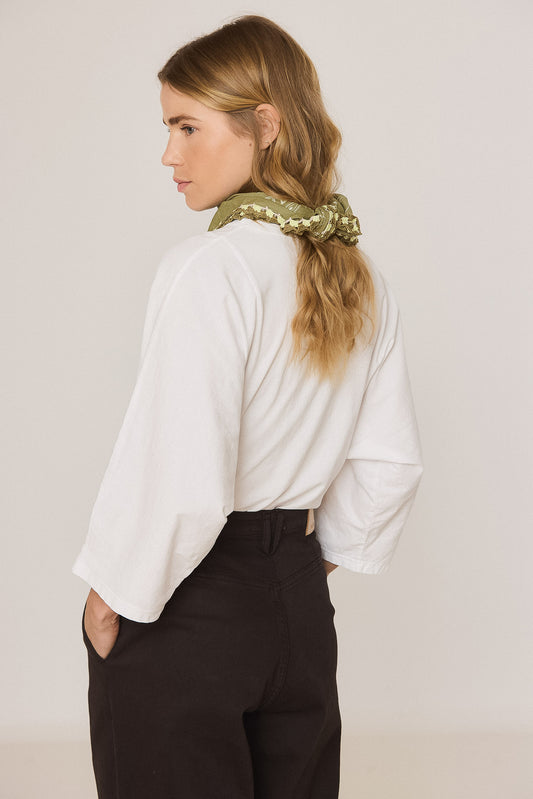BANDANA CON REMATES CROCHET 3