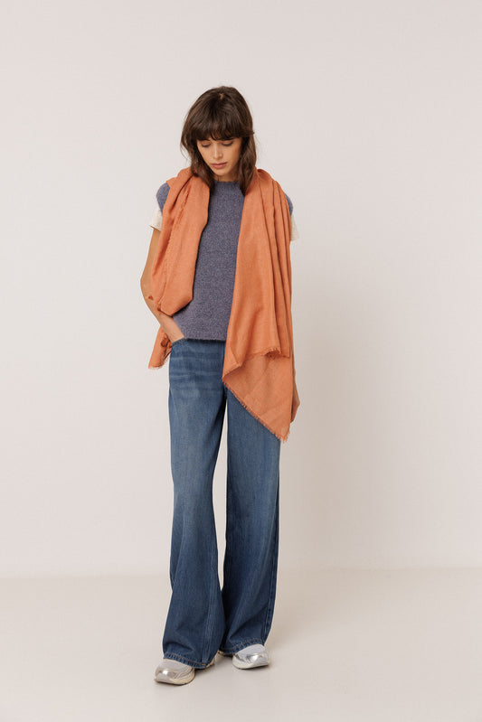 FOULARD EFFILOCHÉ 2