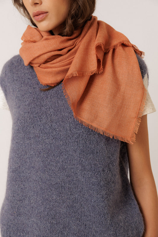 FOULARD EFFILOCHÉ 3