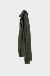 FRAYED FOULARD