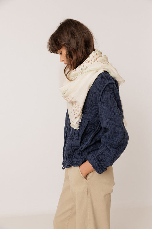 FULAR BORDADO BOHO 3