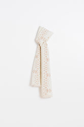 FOULARD BRODÉ BOHO
