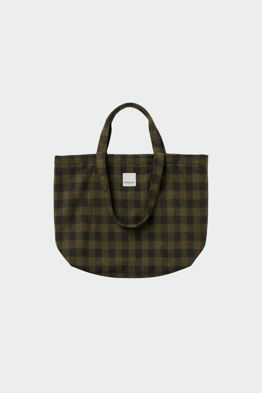 PLAID SHOPPER 3