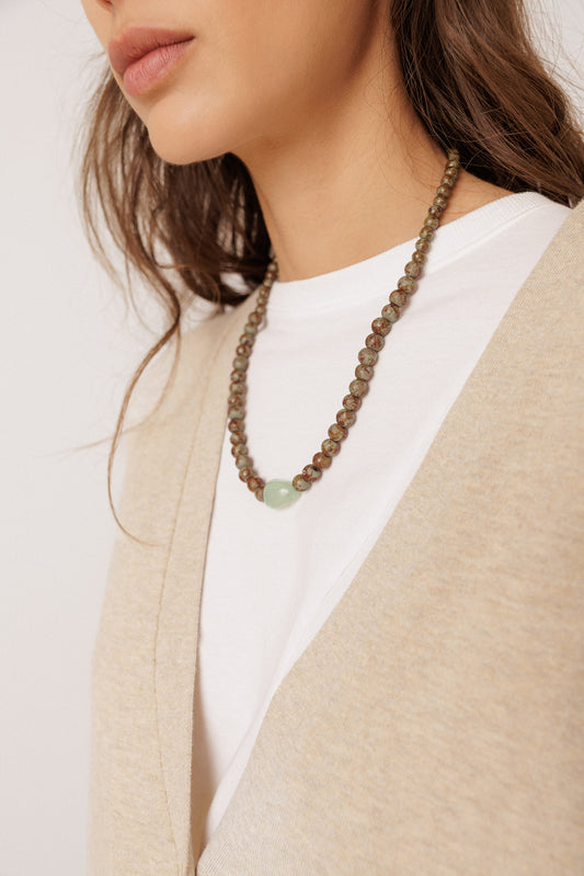 COLLIER VICENTE FERRER 2