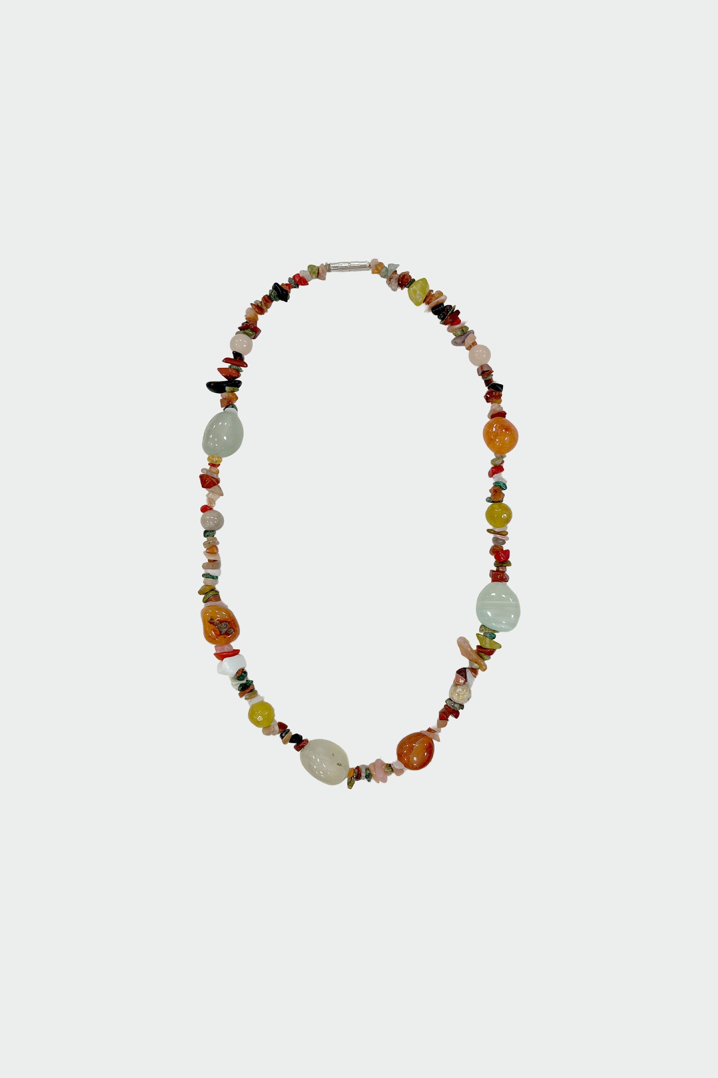 COLLIER PIERRES VICENTE FERRER