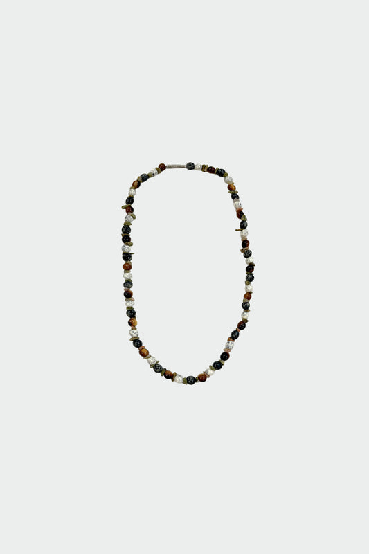 COLLIER CRISTAUX VICENTE FERRER 2