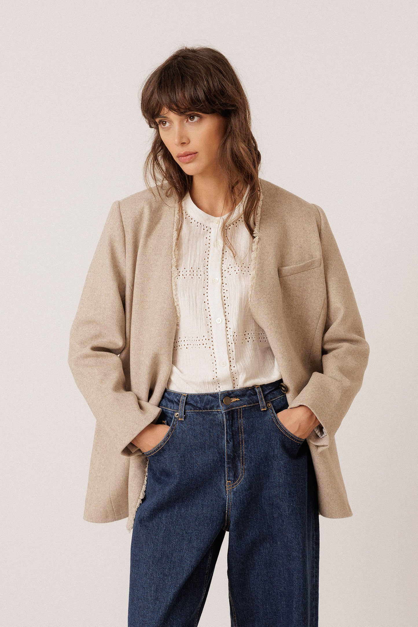 OVERSIZE COMBINATION TEE