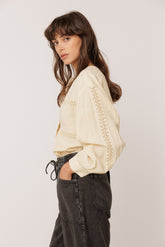 T-SHIRT COMBINÉ OVERSIZE