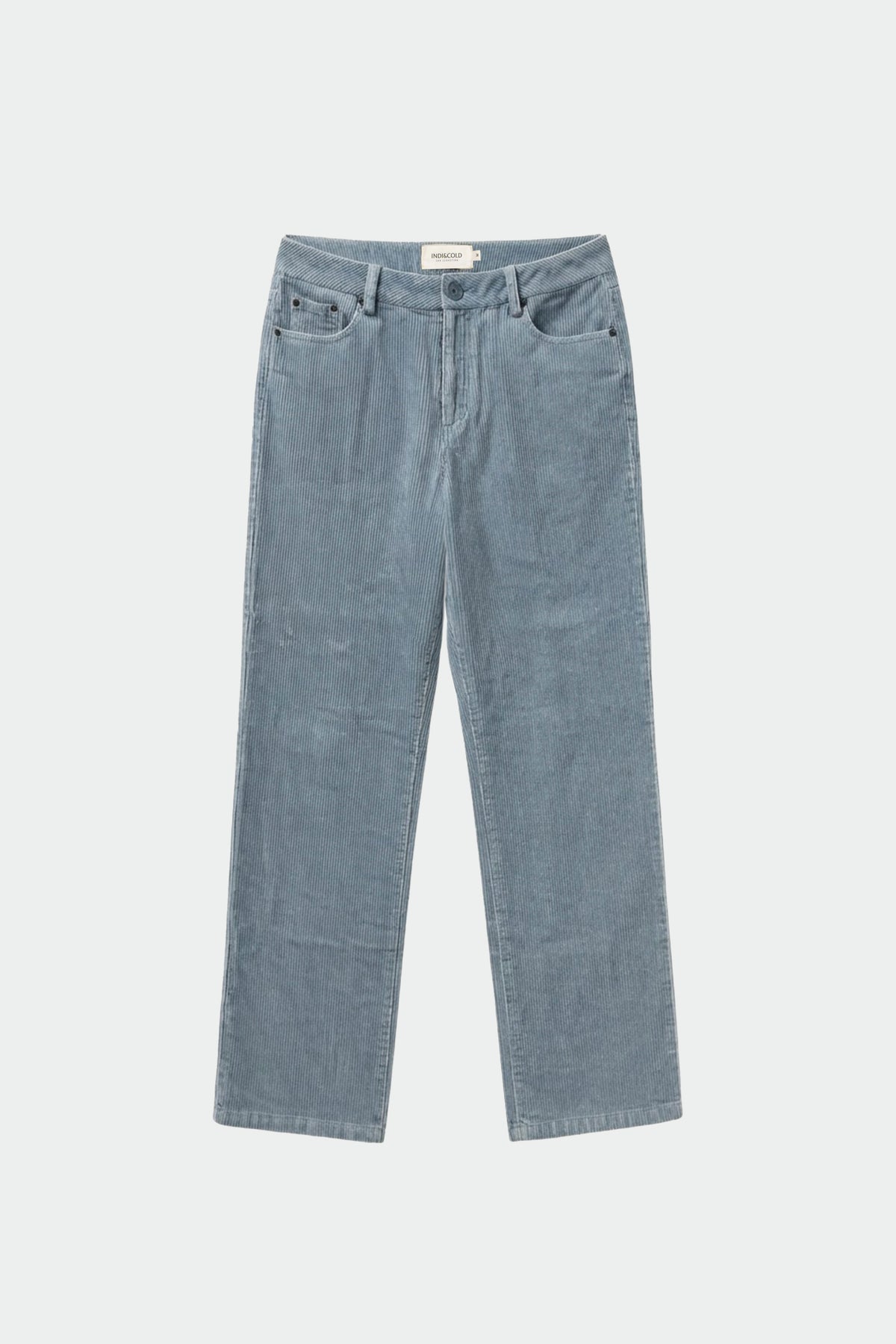PANTALÓN PANA RECTO