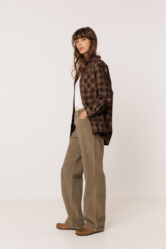 PANTALÓN PANA RECTO 1