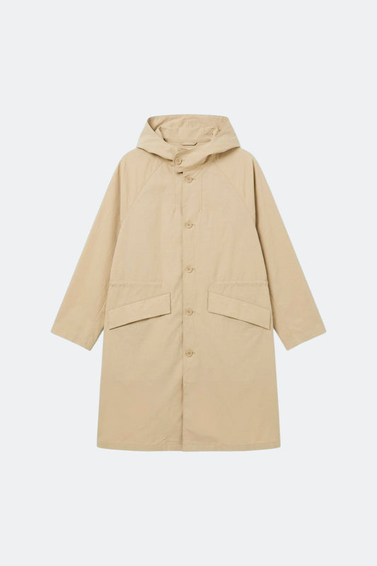 GABARDINA CASUAL TEJIDO TÉCNICO 6