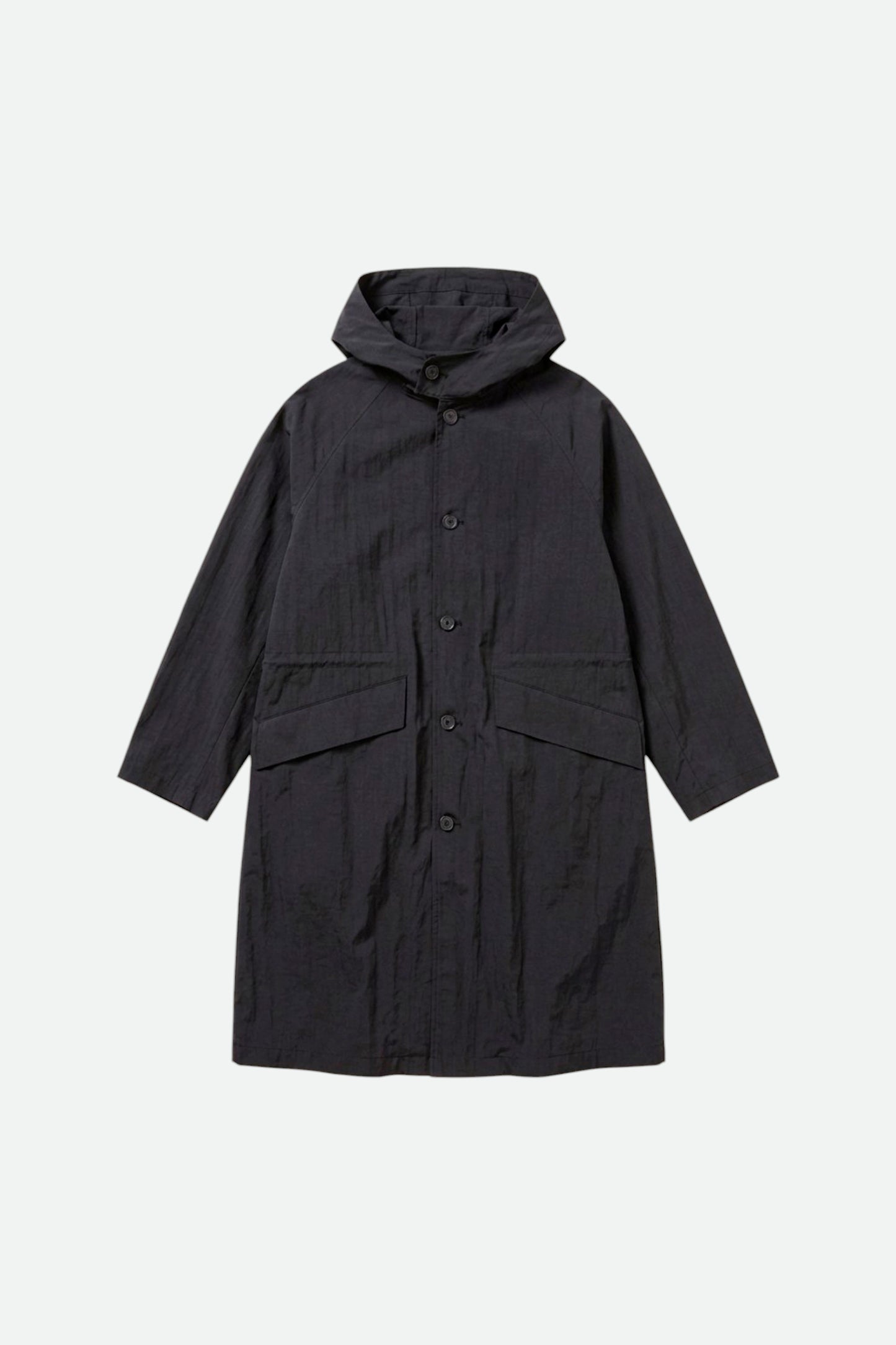 GABARDINA CASUAL TEJIDO TÉCNICO
