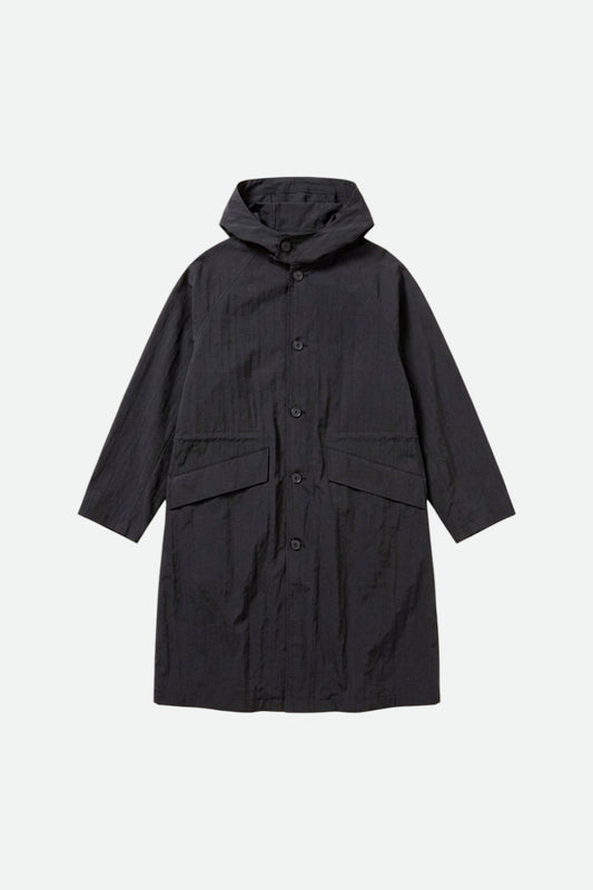 GABARDINA CASUAL TEJIDO TÉCNICO 6