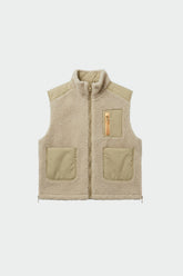 COMBINATION FUR VEST