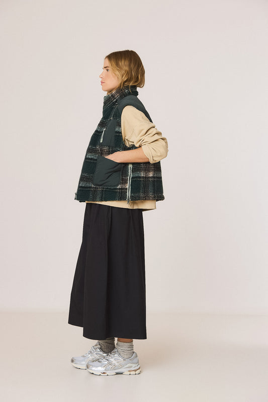 COMBINATION FUR VEST 2