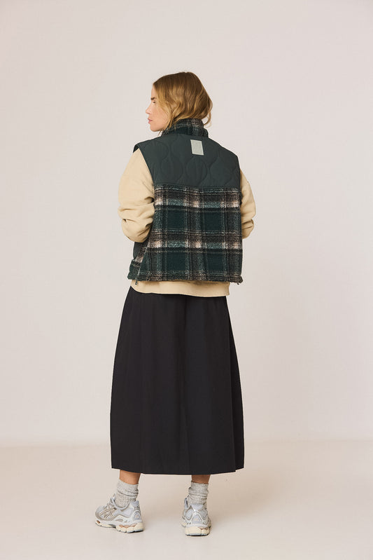 COMBINATION FUR VEST 3