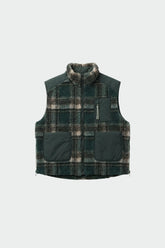 COMBINATION FUR VEST