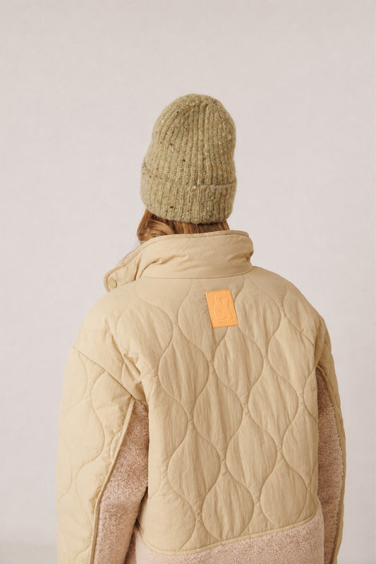COMBINATION FUR COAT 5