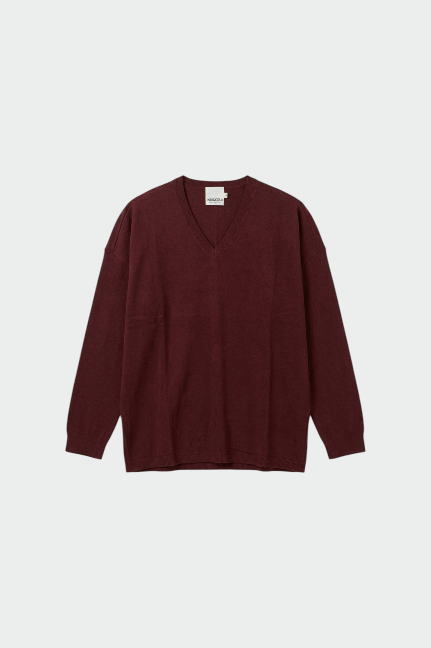 JERSEY BÁSICO CON CASHMERE