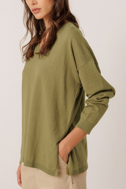 JERSEY BÁSICO CON CASHMERE 4