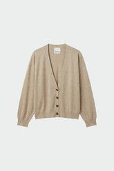 BASIC JACKET WITH CASHMERE