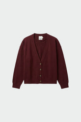 BASIC JACKET WITH CASHMERE