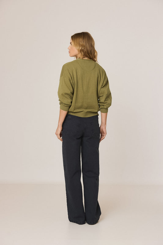 CHAQUETA BÁSICA CON CASHMERE 3