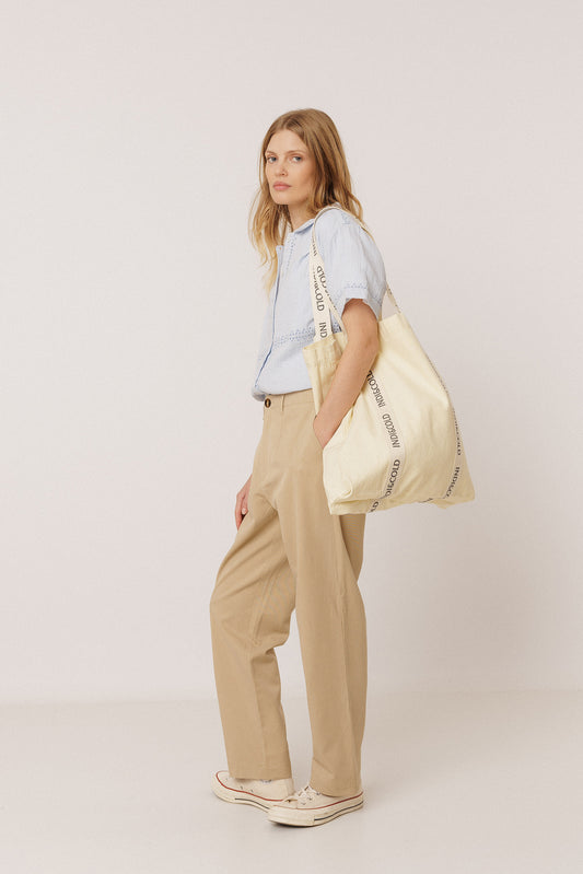 BOLSO TOTE ALGODÓN 1