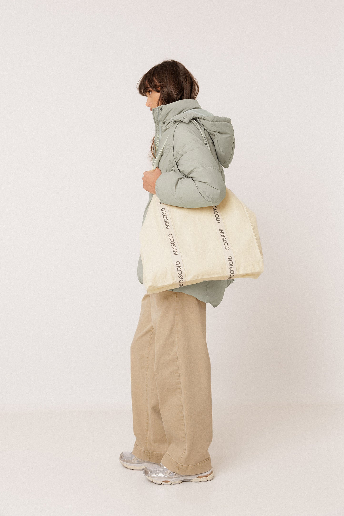 BOLSO TOTE ALGODÓN