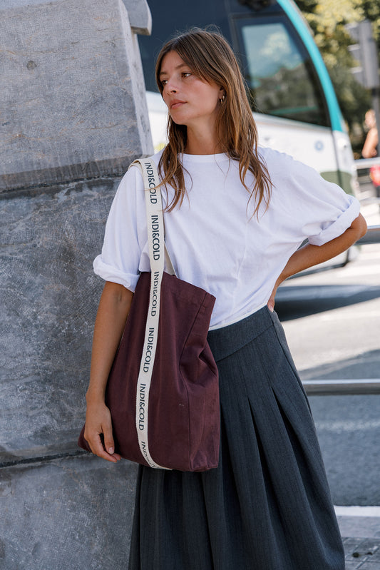 BOLSO TOTE ALGODÓN 1