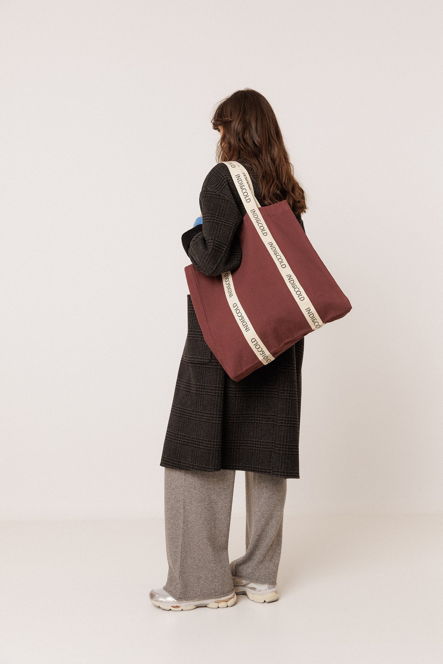 BOLSO TOTE ALGODÓN