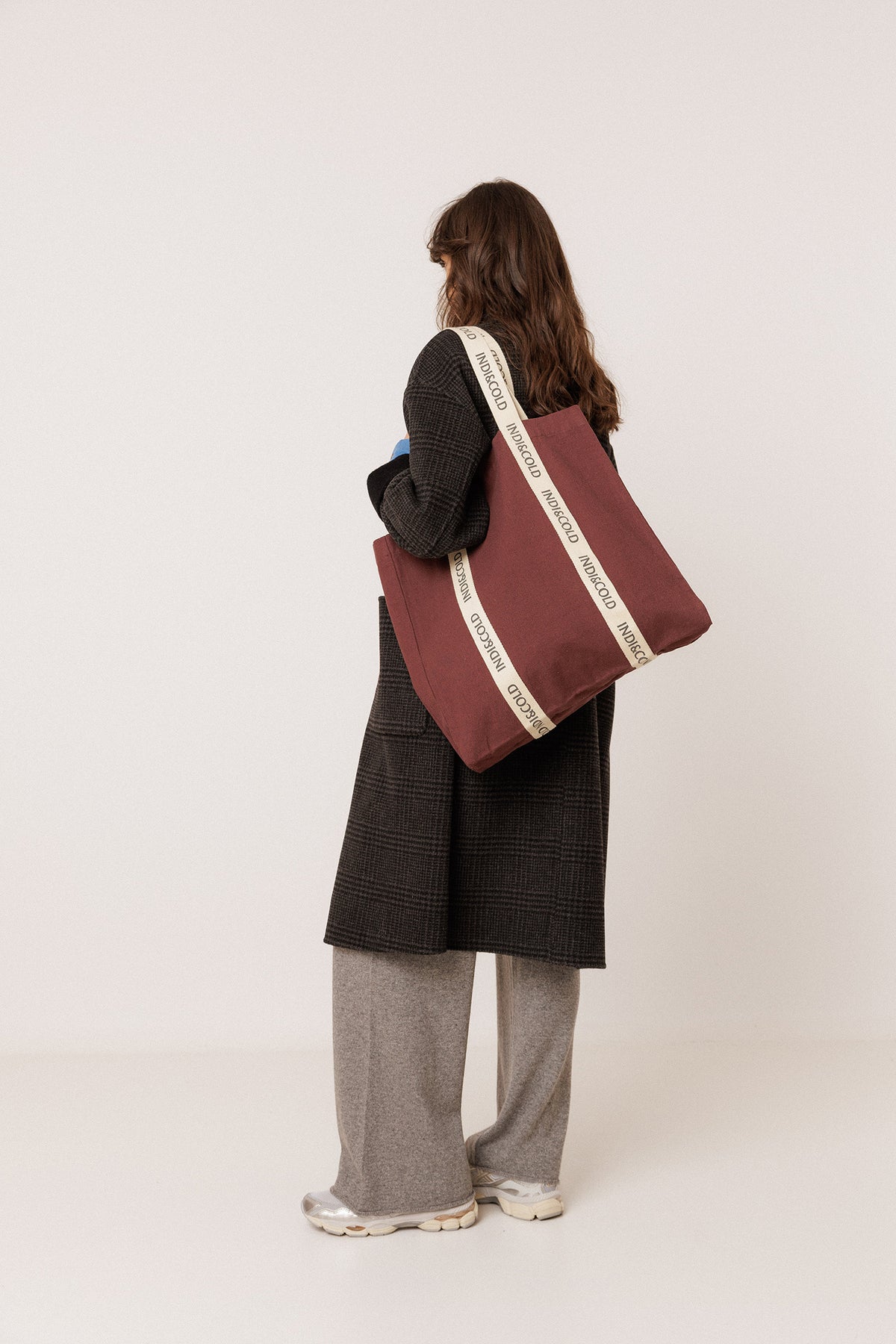 BOLSO TOTE ALGODÓN