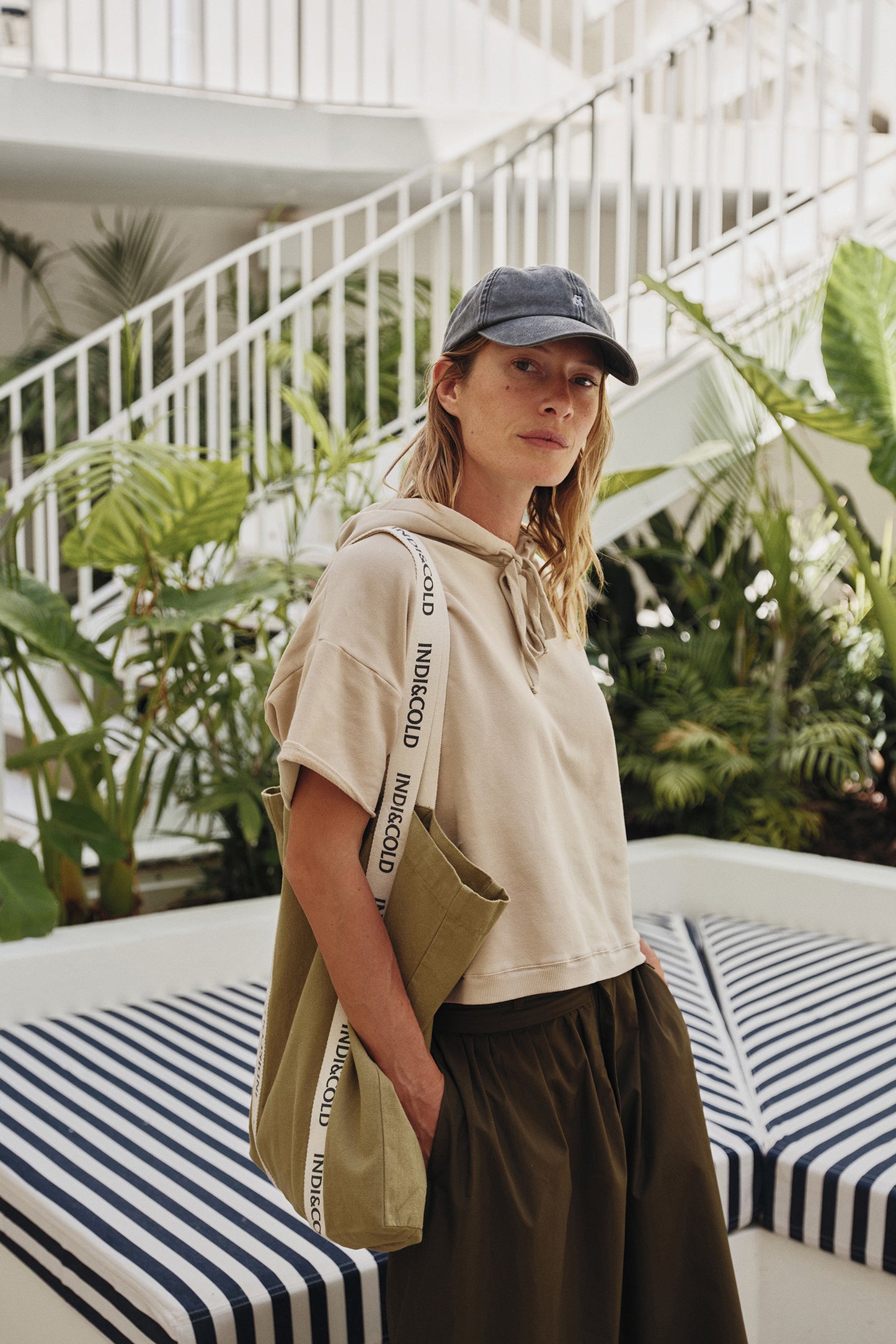 BOLSO TOTE ALGODÓN