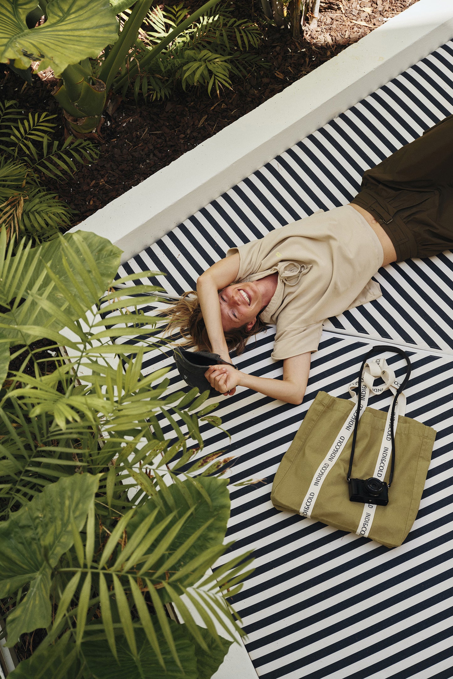 BOLSO TOTE ALGODÓN