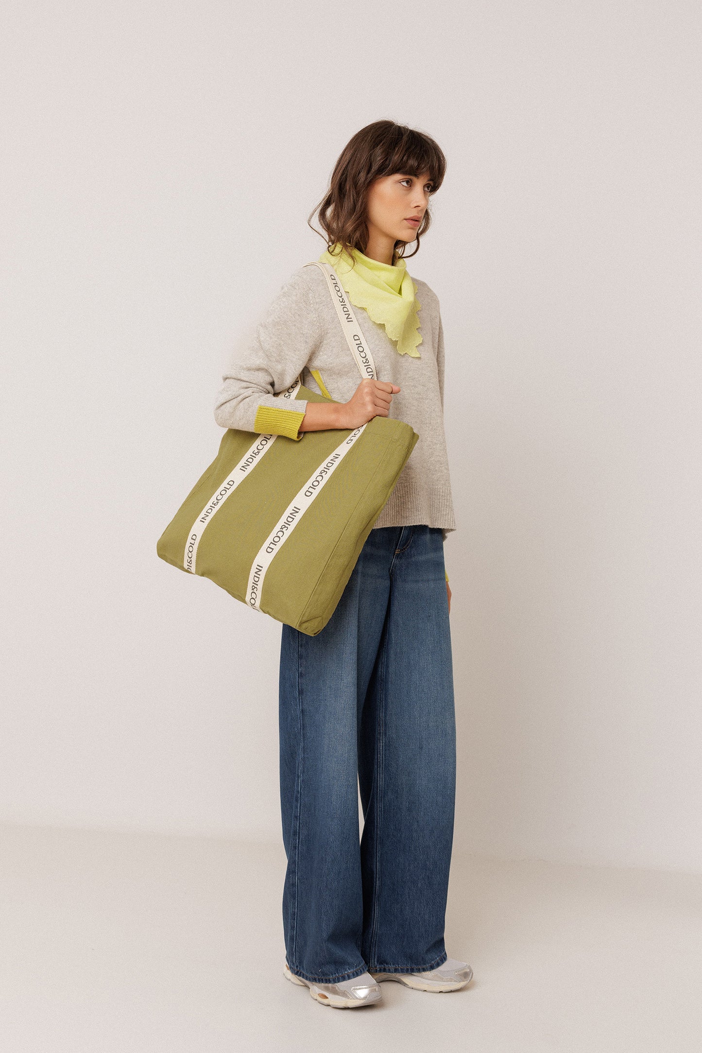BOLSO TOTE ALGODÓN