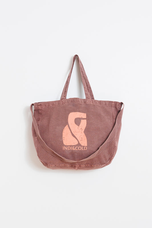 SAC ANAGRAMME EN COTON RECYCLÉ 4