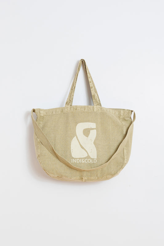 BOLSO ANAGRAMA ALGODÓN RECICLADO 4