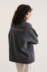 INDI&COLD SWEATSHIRT