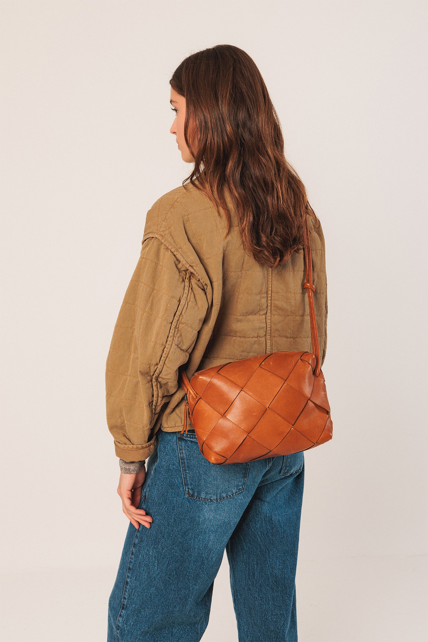 BOLSO BANDOLERA PIEL BOX