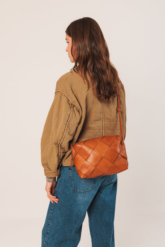 BOLSO BANDOLERA PIEL BOX 4