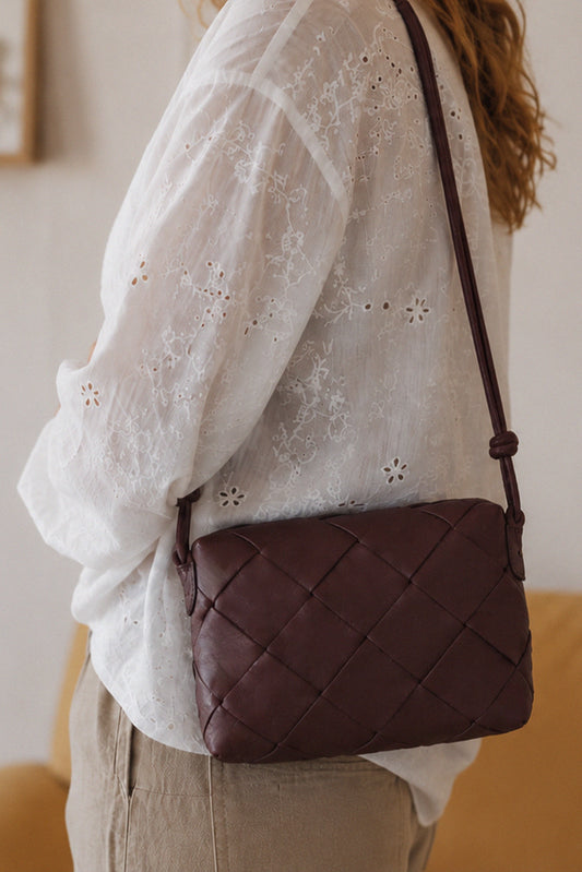BOLSO BANDOLERA BOX PIEL 1