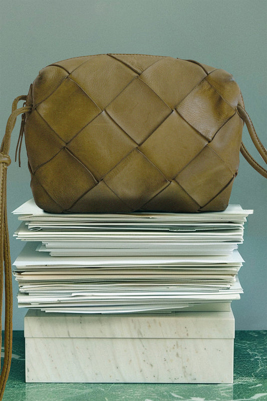 BOLSO BANDOLERA PIEL BOX
