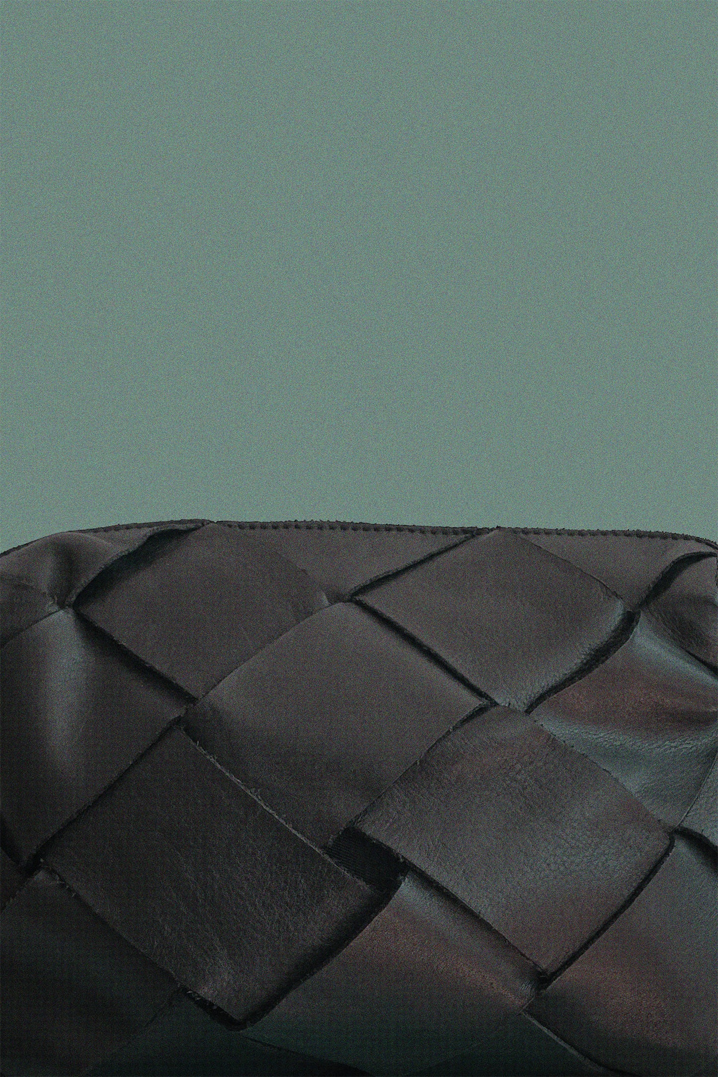 SAC BANDOULIÈRE BOX EN CUIR