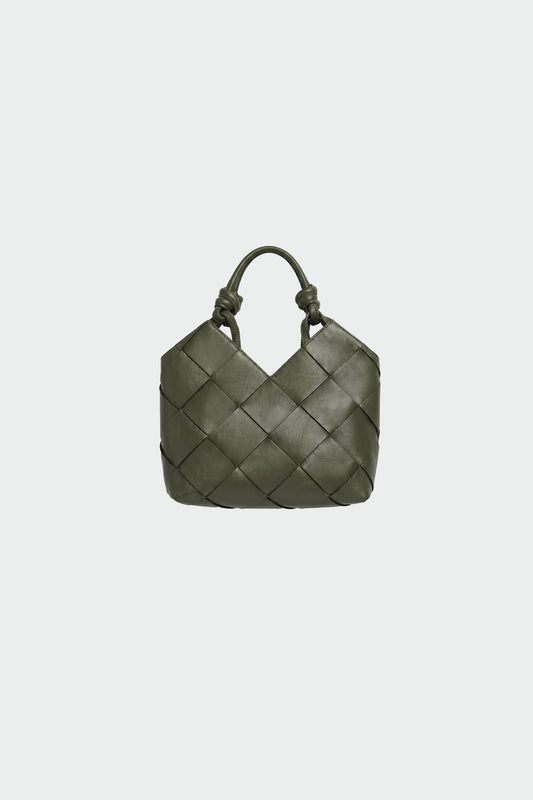 BOLSO NUDOS PIEL 3