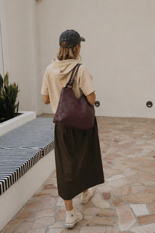 BOLSO MAXI TRENZADO PIEL 2