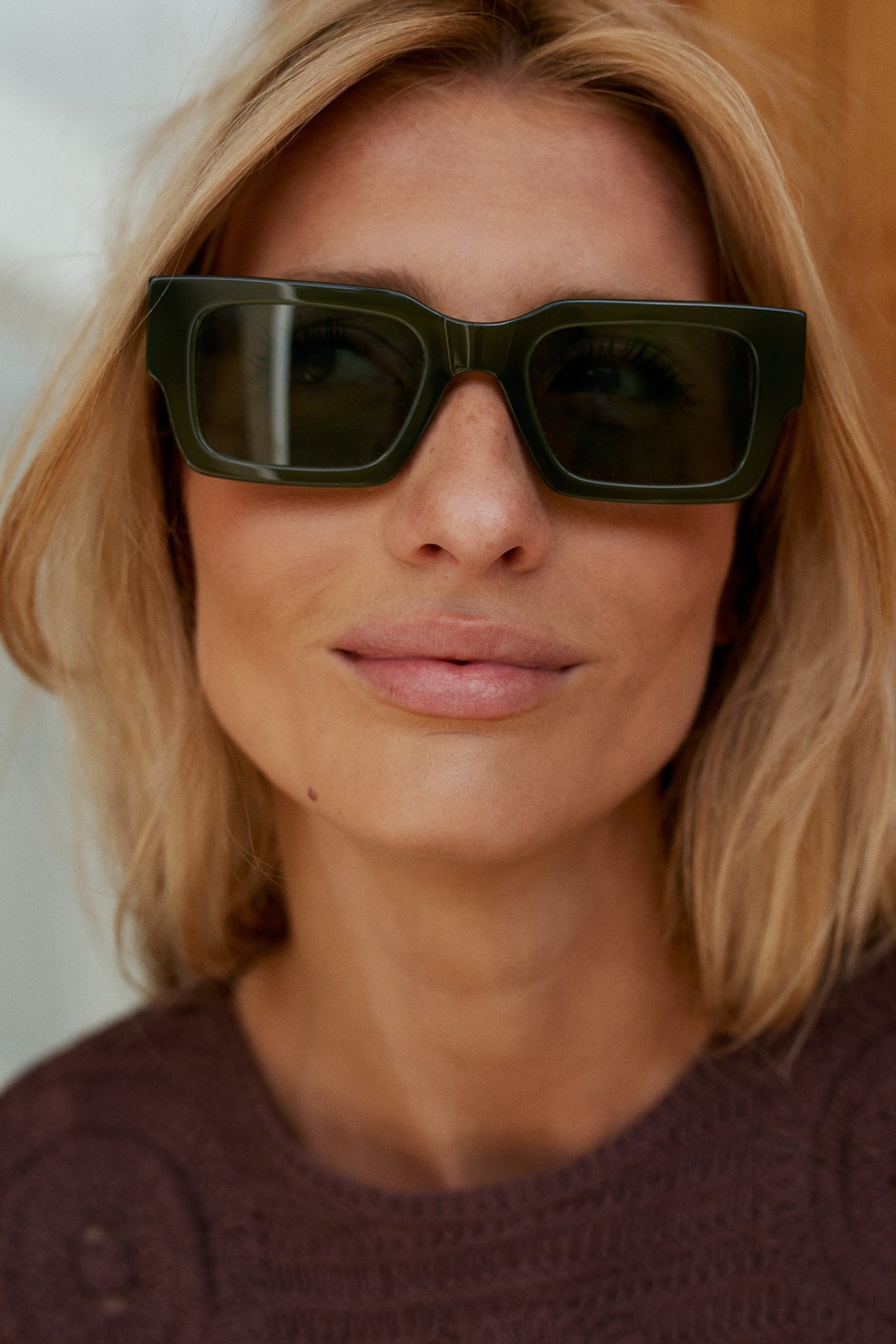 CARLA SUN GLASSES