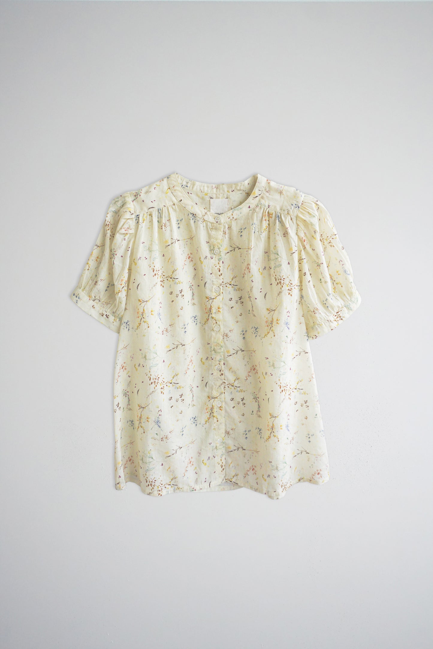 [CL] COTTON VOILE SHIRT