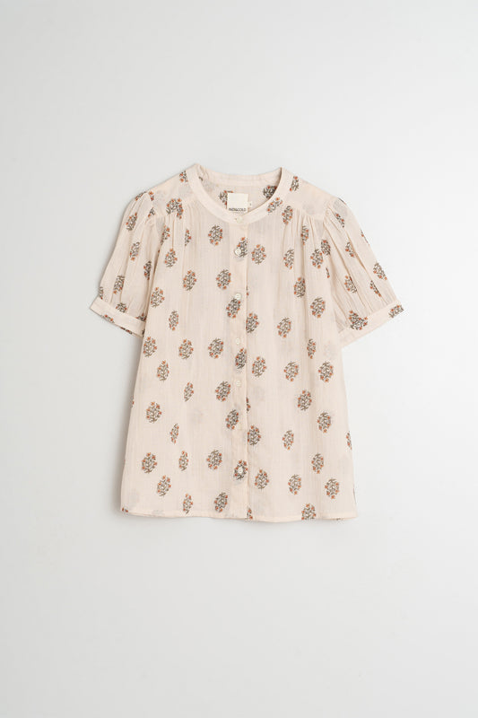[CL] COTTON VOILE SHIRT