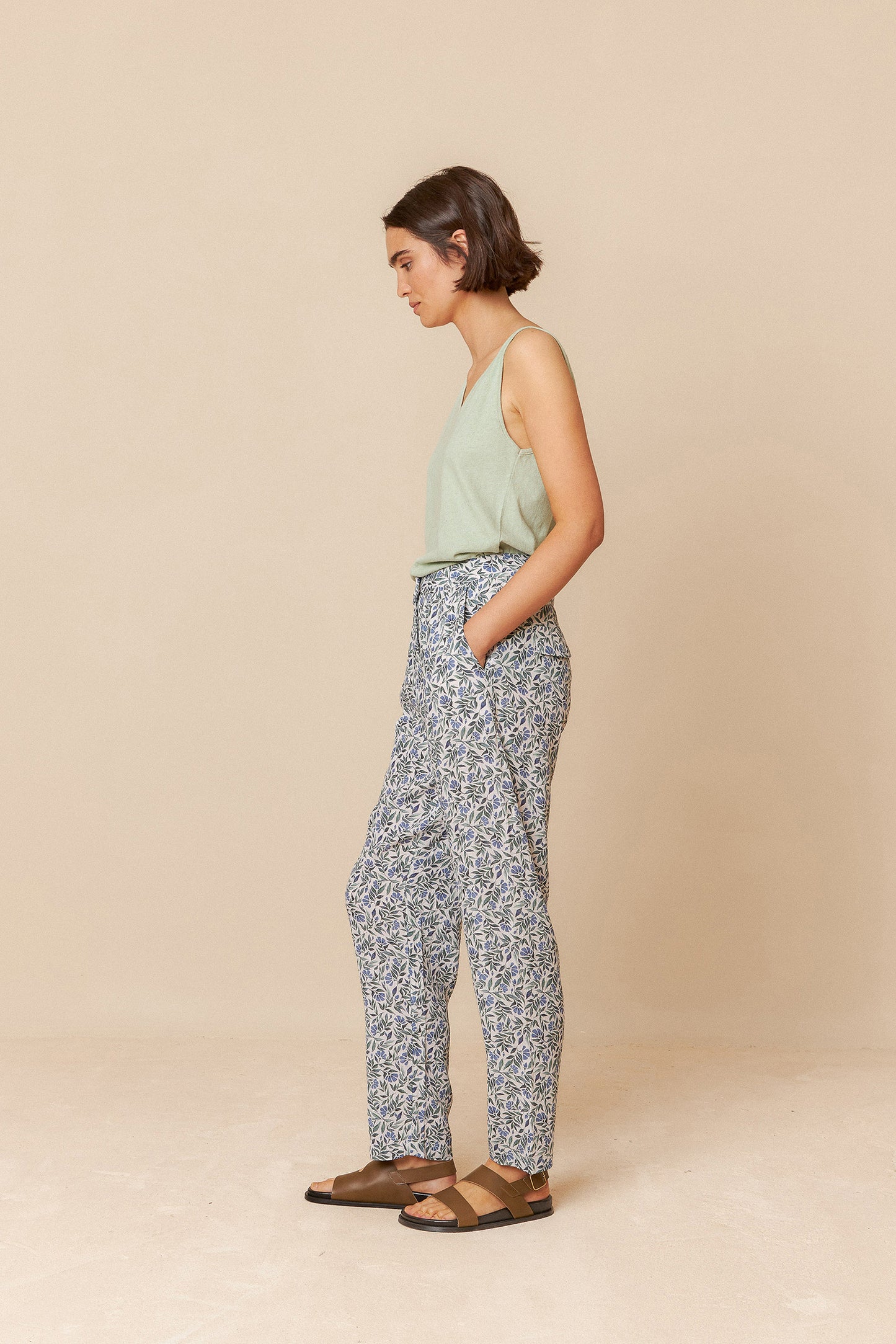 FLUID ANATE PANTS