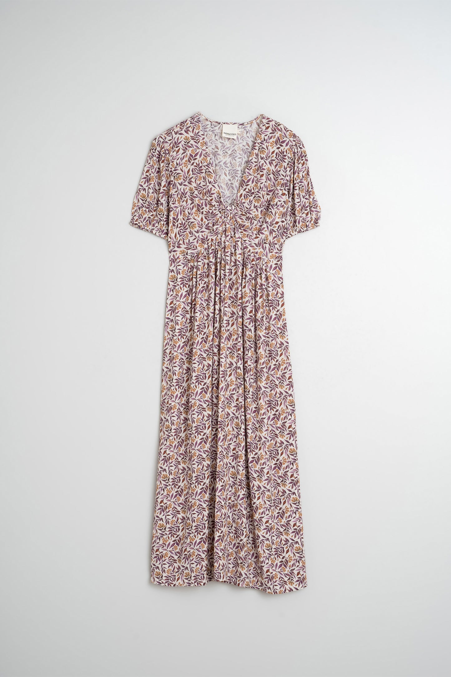 [CL] BOW NECK DRESS
